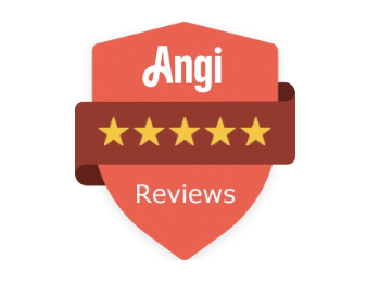 Angi five-star rating for Basement Waterproofing Syracuse