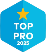 Top Pro 2025 award for basement waterproofing services in Syracuse